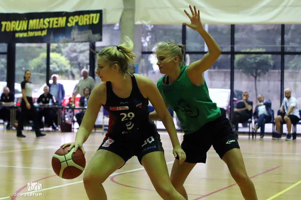Energa Toruń 33:69 AZS UMCS Lublin