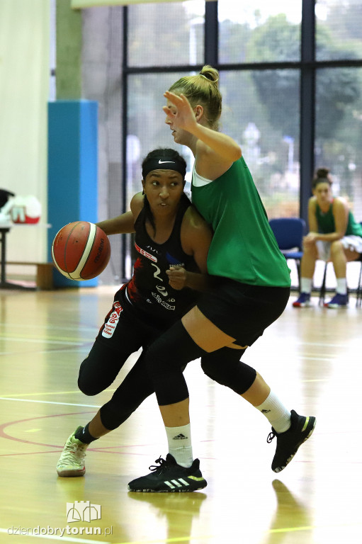 Energa Toruń 33:69 AZS UMCS Lublin
