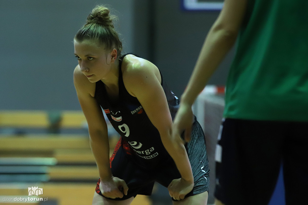 Energa Toruń 33:69 AZS UMCS Lublin