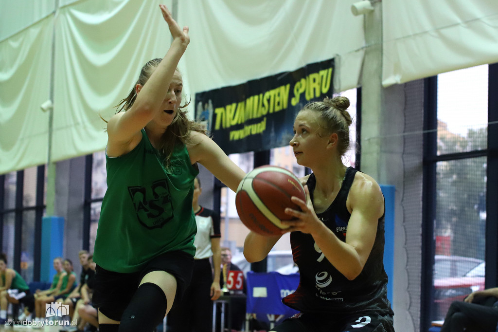 Energa Toruń 33:69 AZS UMCS Lublin