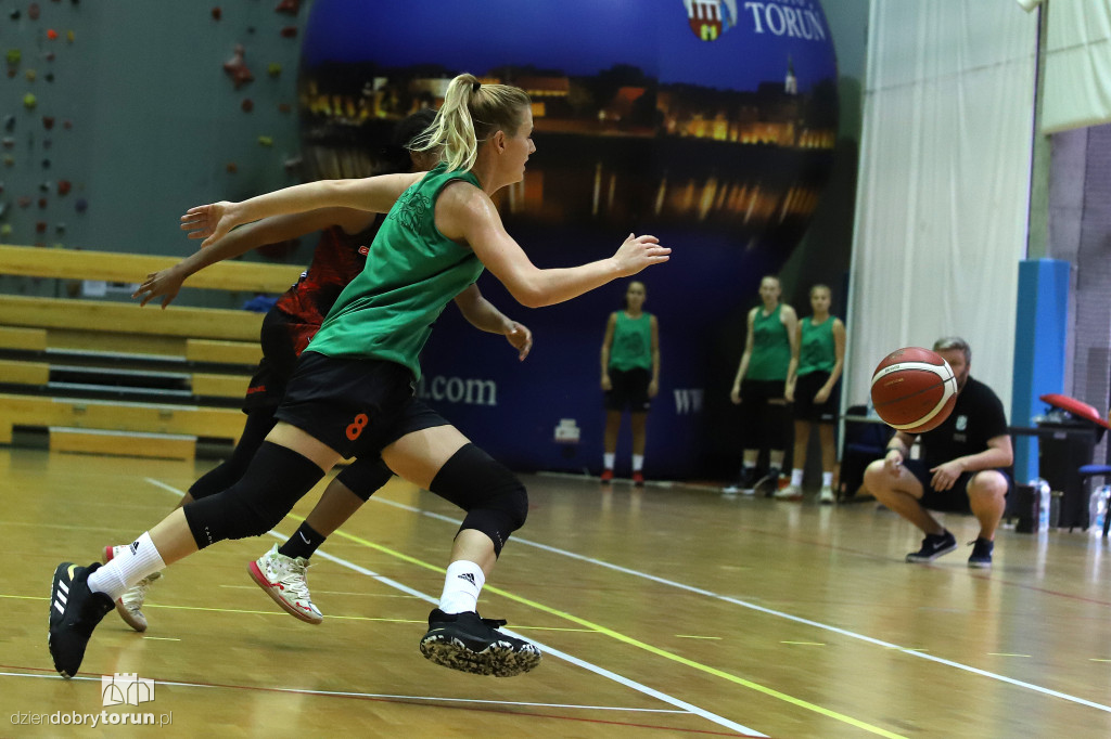 Energa Toruń 33:69 AZS UMCS Lublin