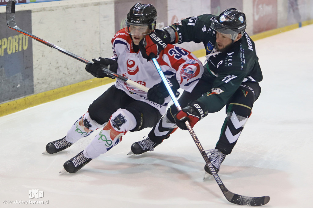 KH Energa Toruń 2:3 GKS Tychy