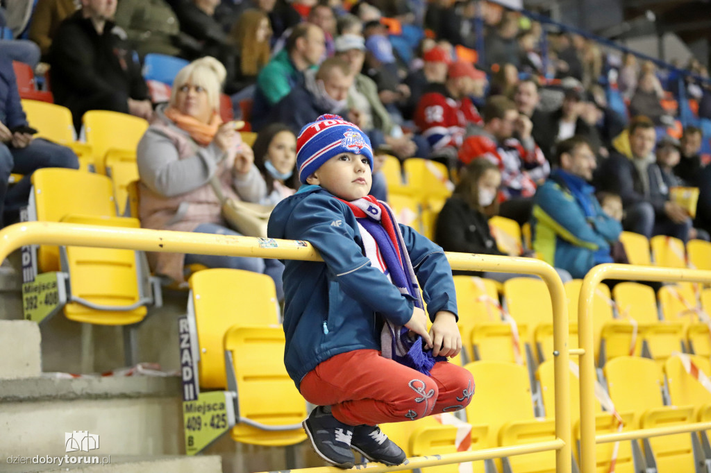 KH Energa Toruń 2:3 GKS Tychy