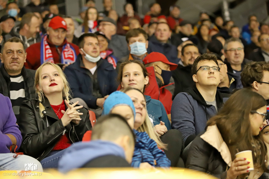 KH Energa Toruń 2:3 GKS Tychy