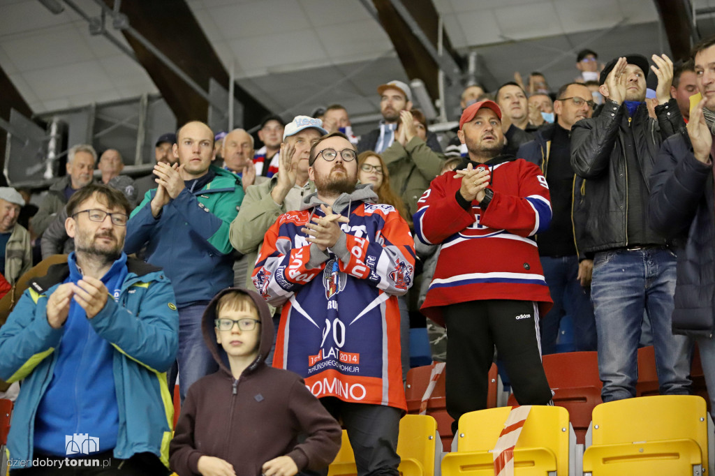 KH Energa Toruń 2:3 GKS Tychy