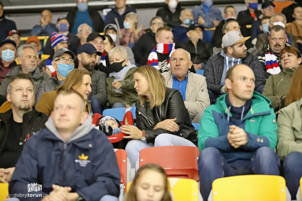 KH Energa Toruń 2:3 GKS Tychy