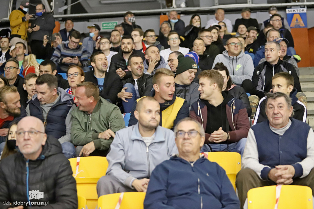 KH Energa Toruń 2:3 GKS Tychy
