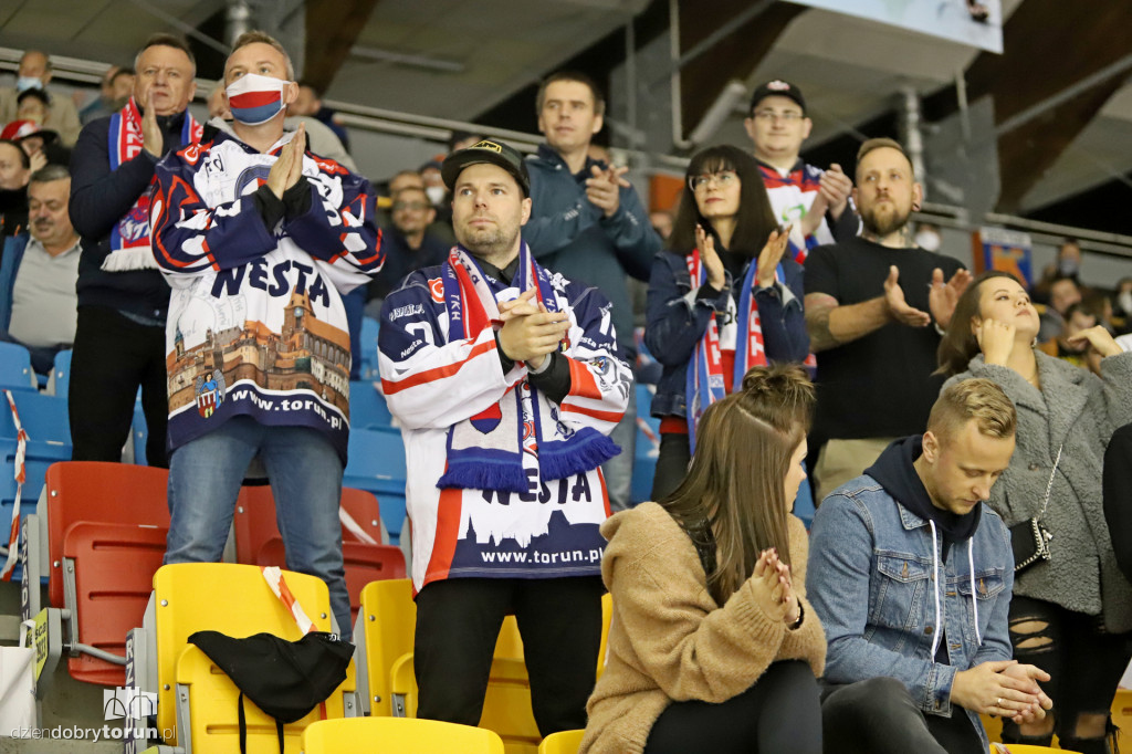 KH Energa Toruń 2:3 GKS Tychy