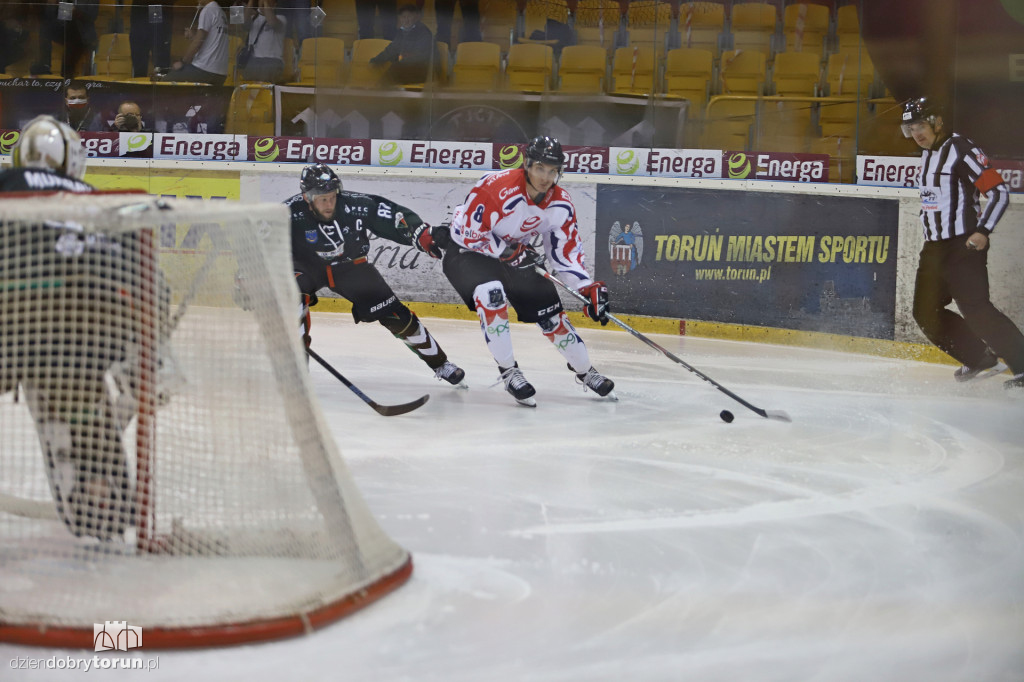 KH Energa Toruń 2:3 GKS Tychy