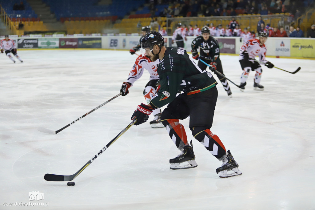 KH Energa Toruń 2:3 GKS Tychy
