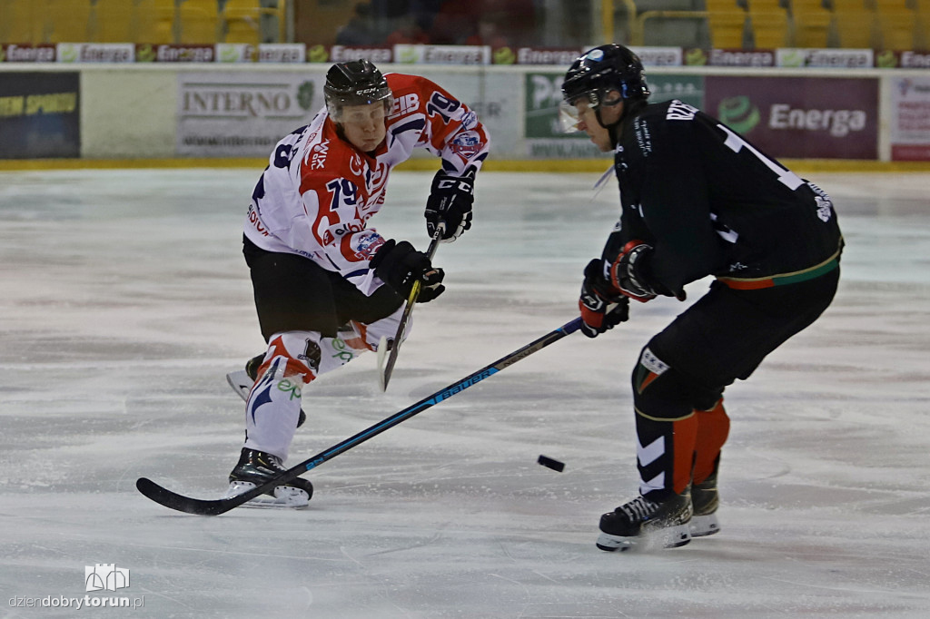 KH Energa Toruń 2:3 GKS Tychy