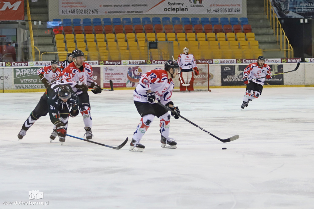 KH Energa Toruń 2:3 GKS Tychy