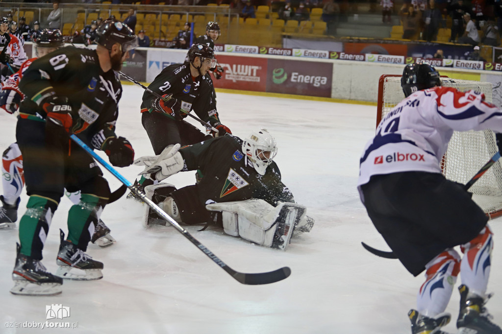 KH Energa Toruń 2:3 GKS Tychy