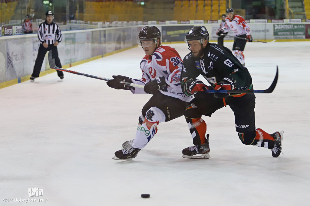 KH Energa Toruń 2:3 GKS Tychy