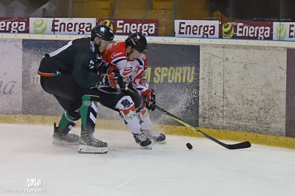 KH Energa Toruń 2:3 GKS Tychy