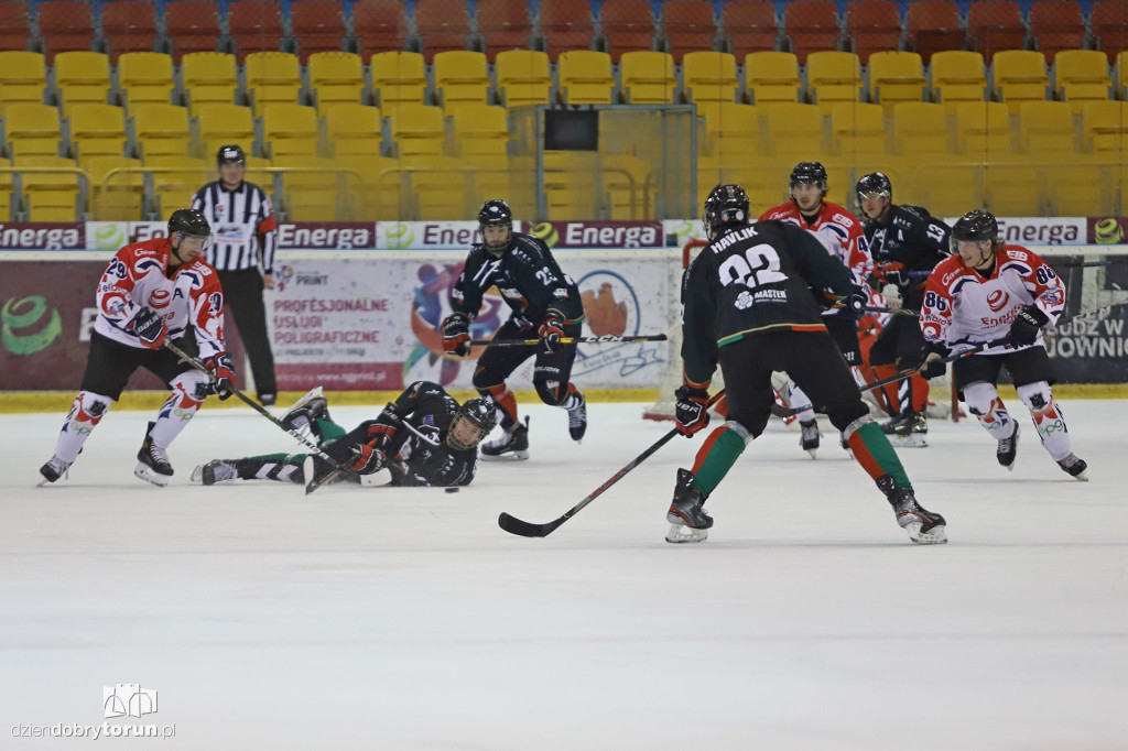 KH Energa Toruń 2:3 GKS Tychy