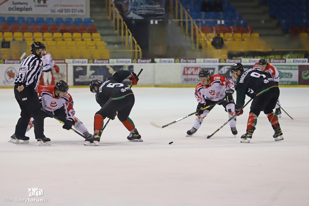 KH Energa Toruń 2:3 GKS Tychy