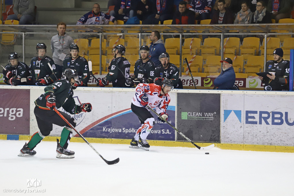 KH Energa Toruń 2:3 GKS Tychy