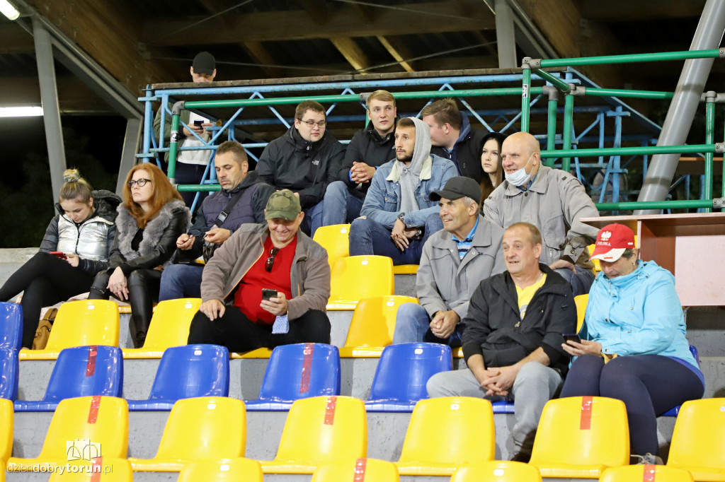 Elana Toruń 1:1 Unia Janikowo
