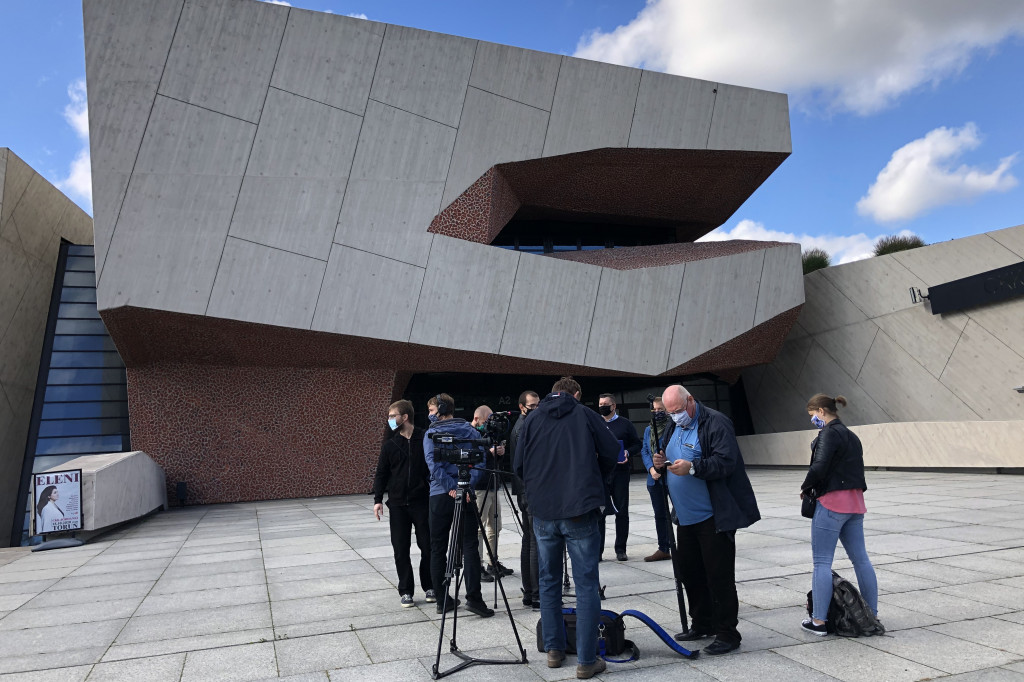 Konferencja toruńskich społeczników