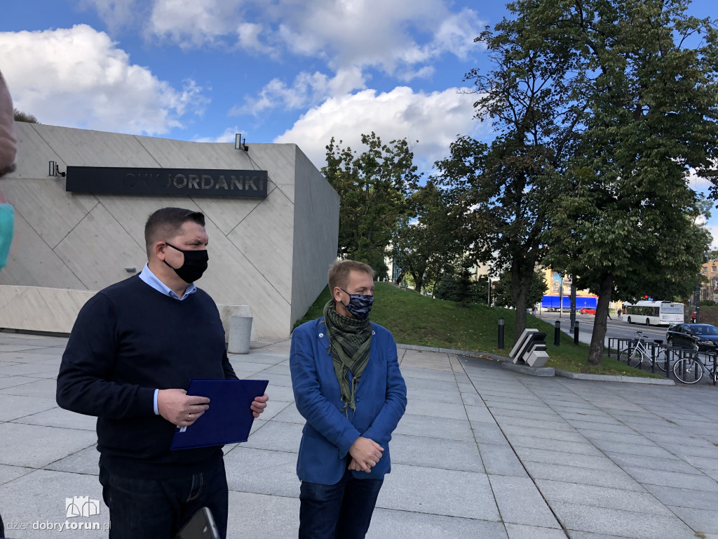 Konferencja toruńskich społeczników