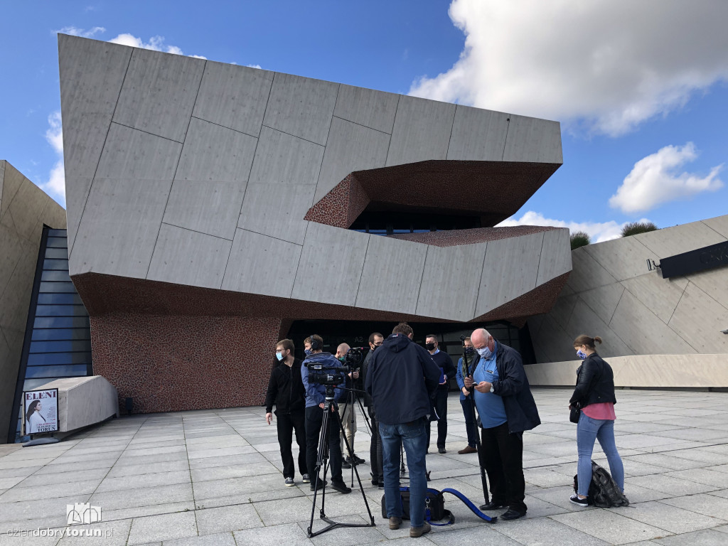 Konferencja toruńskich społeczników