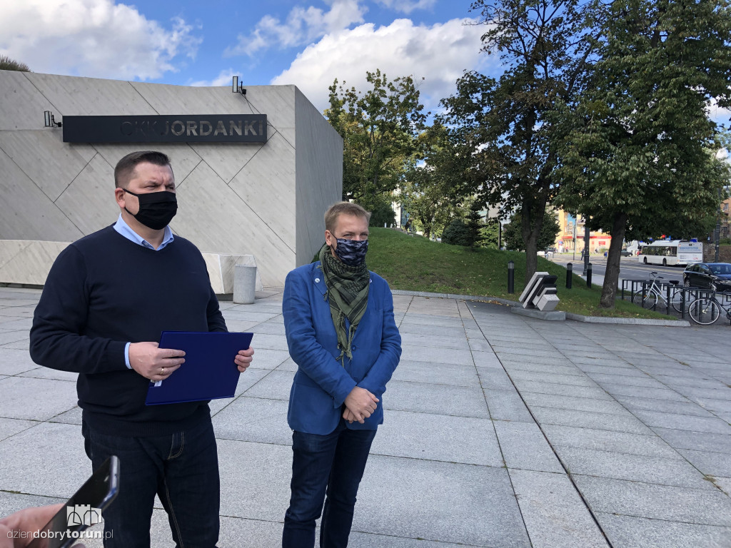 Konferencja toruńskich społeczników