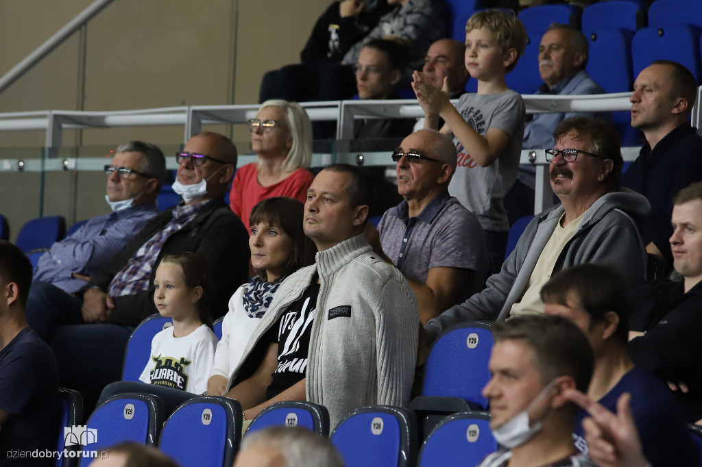 Polski Cukier Toruń 94:88 Stelmet  Zielona Góra