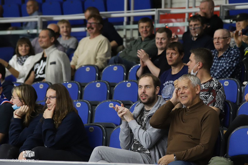 Polski Cukier Toruń 94:88 Stelmet  Zielona Góra