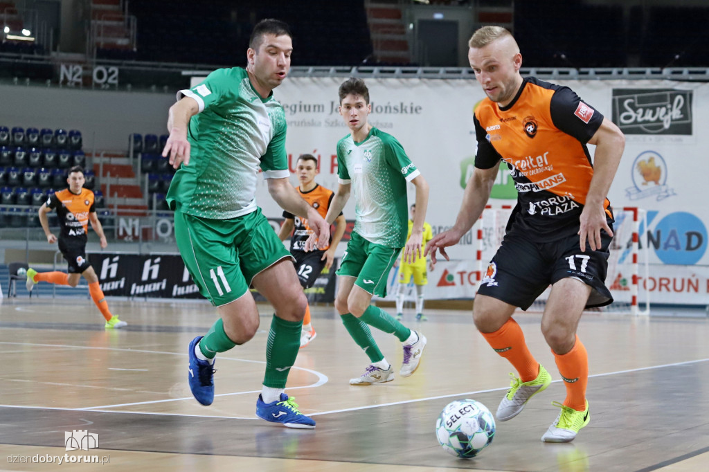 FC Toruń 2:2 AZS UŚ Katowice