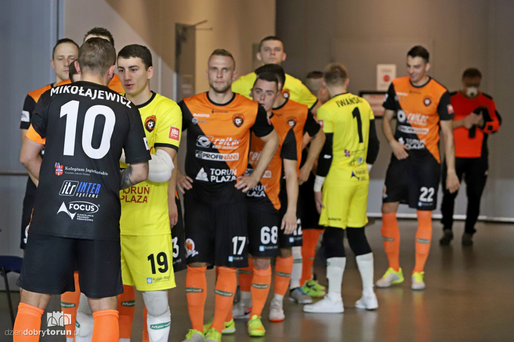 FC Toruń 2:2 AZS UŚ Katowice