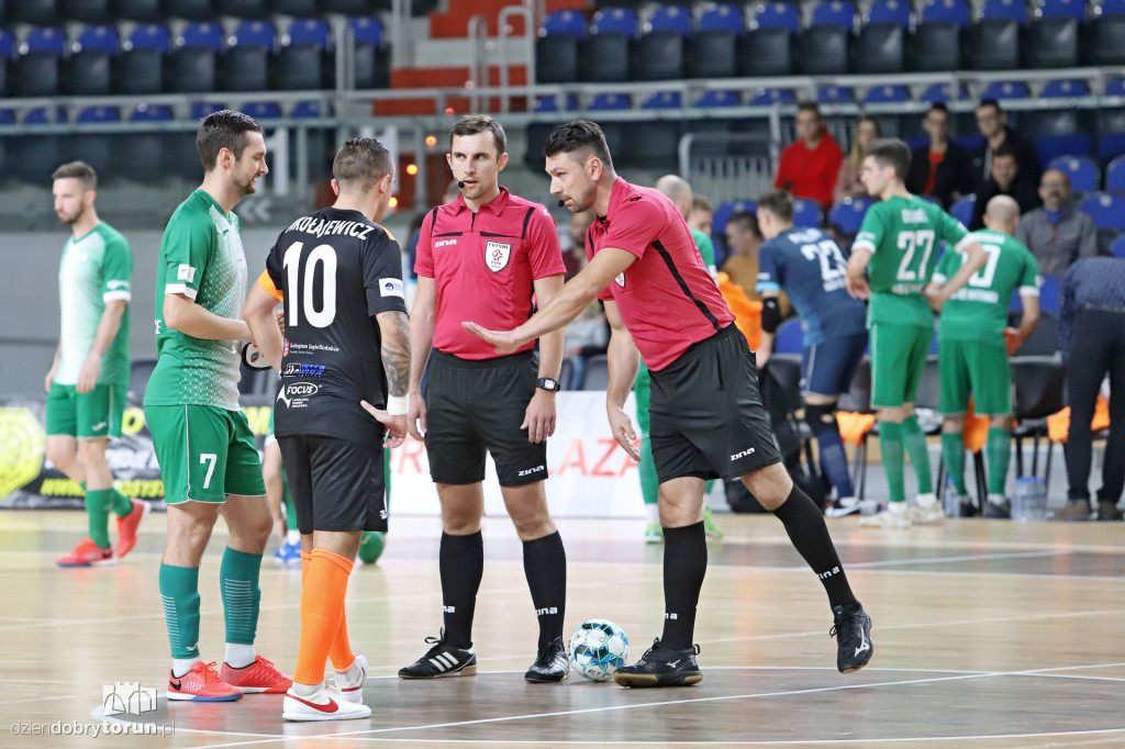 FC Toruń 2:2 AZS UŚ Katowice
