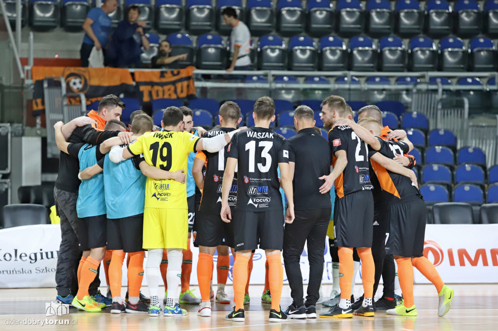 FC Toruń 2:2 AZS UŚ Katowice