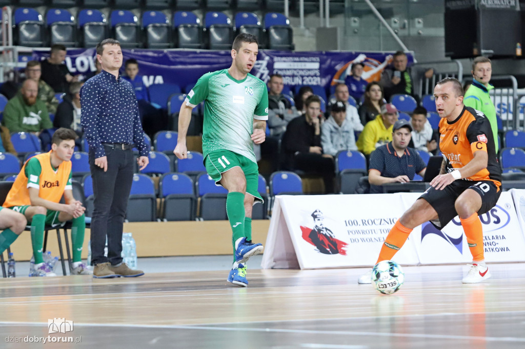 FC Toruń 2:2 AZS UŚ Katowice
