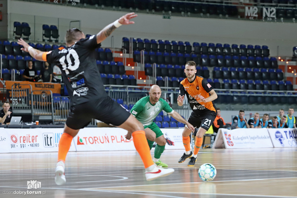 FC Toruń 2:2 AZS UŚ Katowice