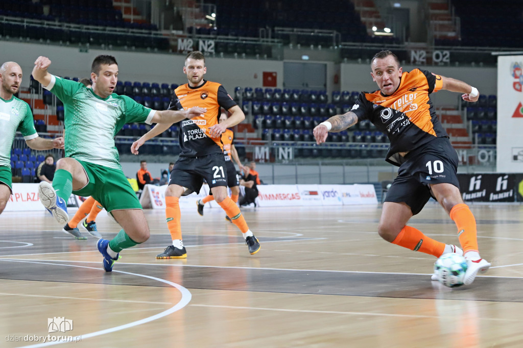 FC Toruń 2:2 AZS UŚ Katowice