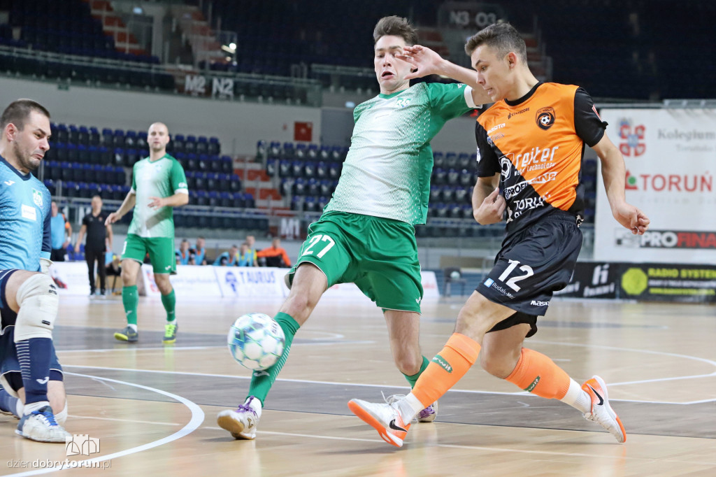 FC Toruń 2:2 AZS UŚ Katowice