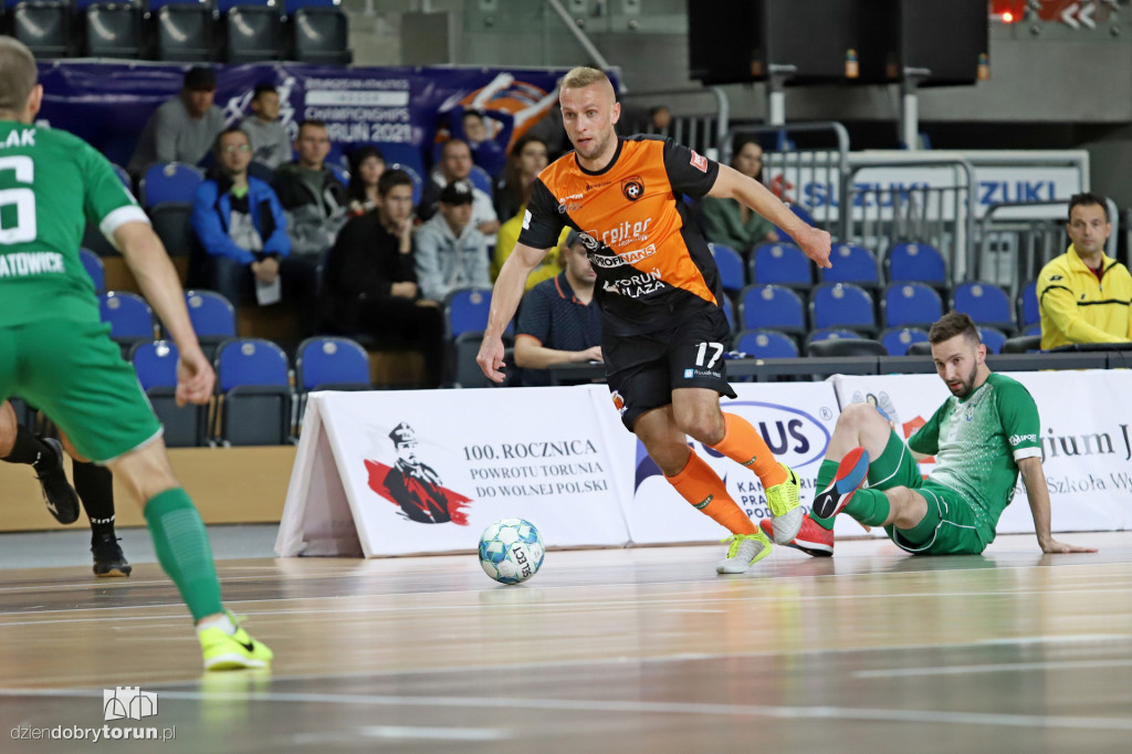 FC Toruń 2:2 AZS UŚ Katowice