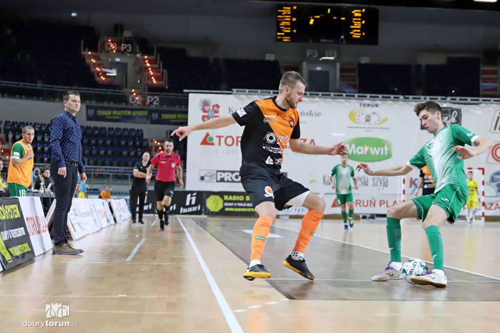 FC Toruń 2:2 AZS UŚ Katowice