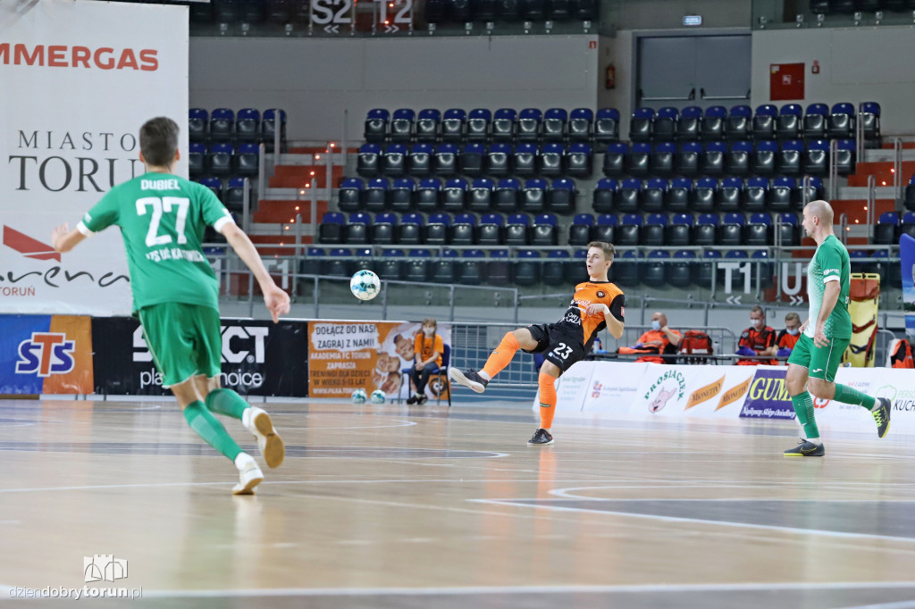 FC Toruń 2:2 AZS UŚ Katowice