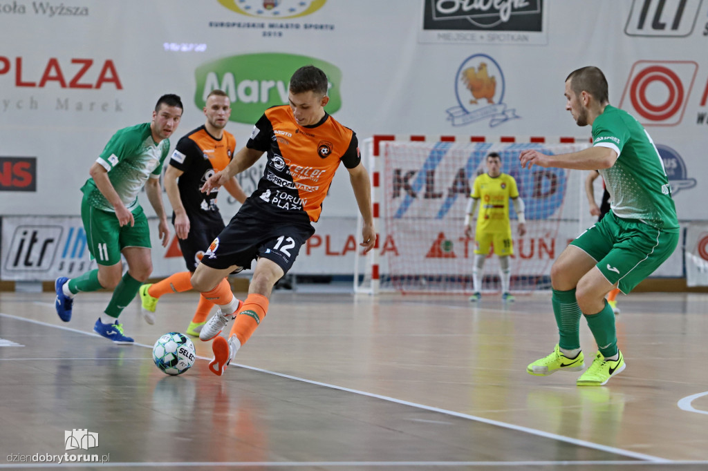 FC Toruń 2:2 AZS UŚ Katowice