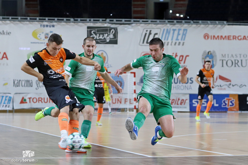 FC Toruń 2:2 AZS UŚ Katowice