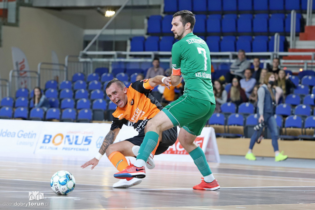 FC Toruń 2:2 AZS UŚ Katowice