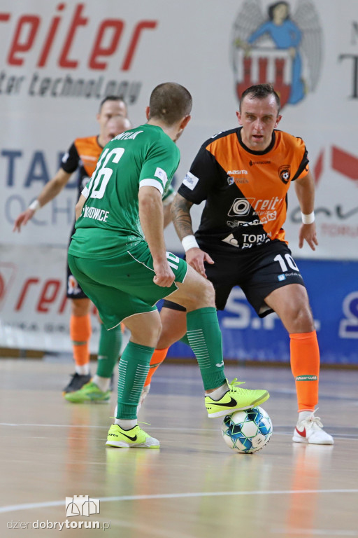 FC Toruń 2:2 AZS UŚ Katowice