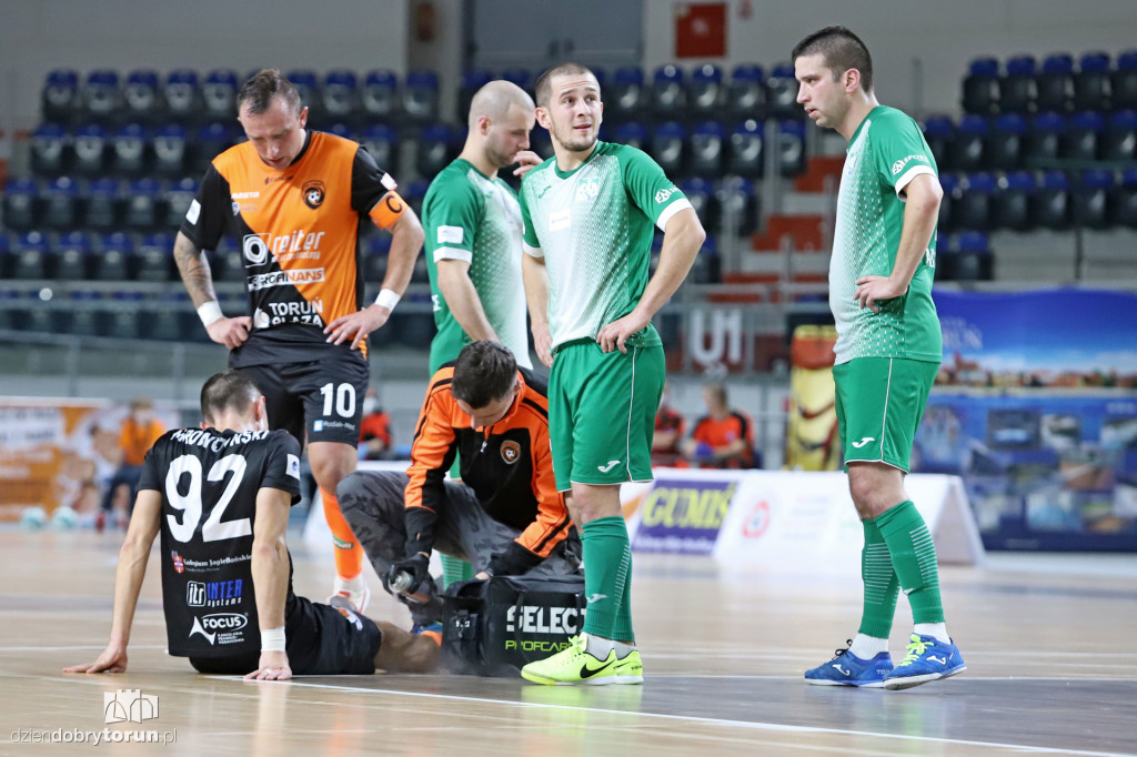 FC Toruń 2:2 AZS UŚ Katowice