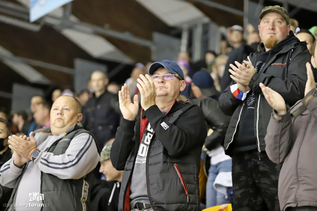 KH Energa Toruń 2:3 JKH GKS Jastrzębie