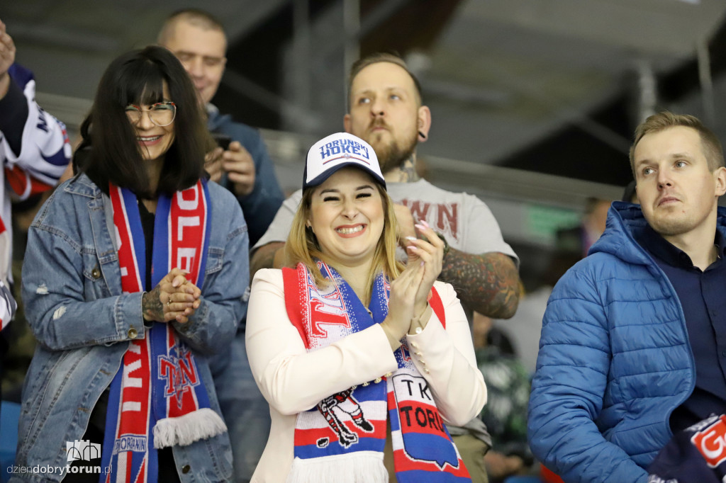 KH Energa Toruń 2:3 JKH GKS Jastrzębie