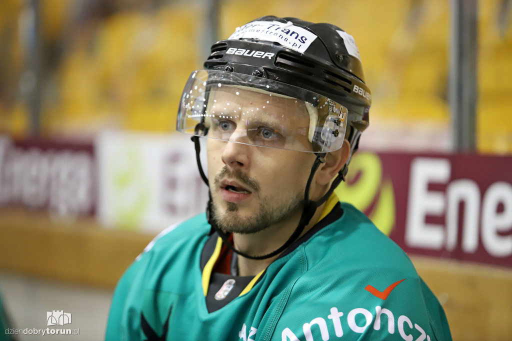 KH Energa Toruń 2:3 JKH GKS Jastrzębie