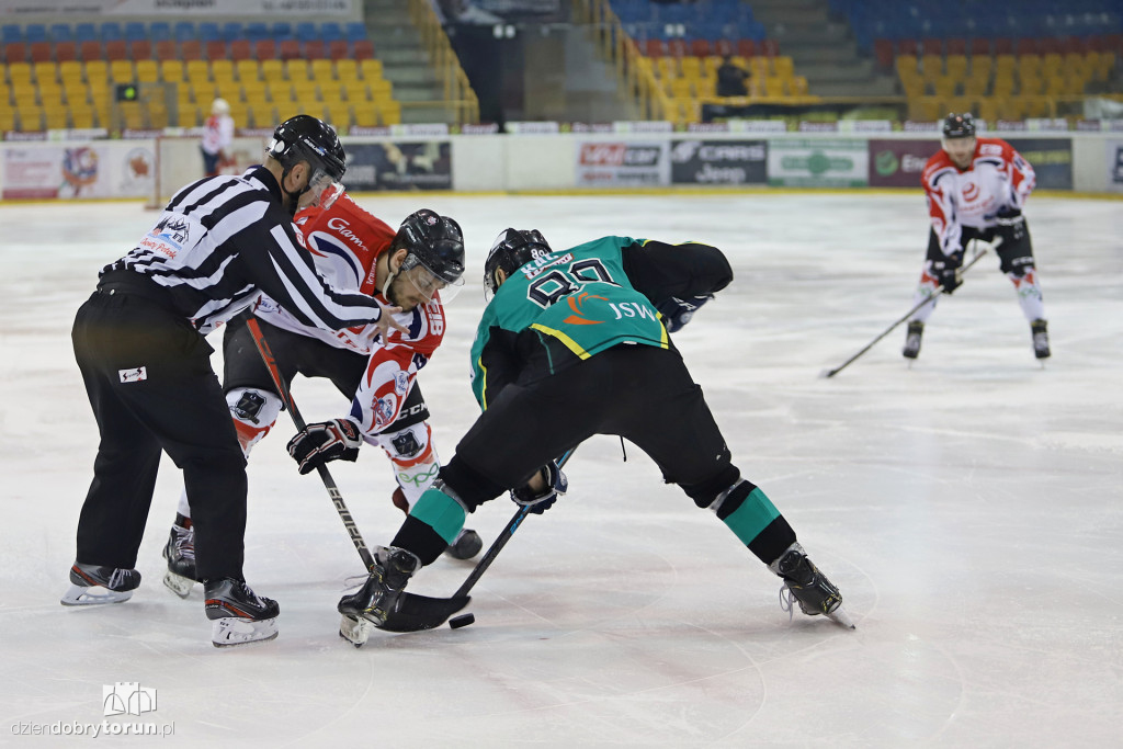 KH Energa Toruń 2:3 JKH GKS Jastrzębie