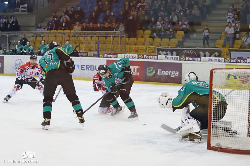 KH Energa Toruń 2:3 JKH GKS Jastrzębie